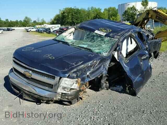 2008 CHEVROLET SILVERADO - VIN: 2GCEK19C681224988 - Фото 9