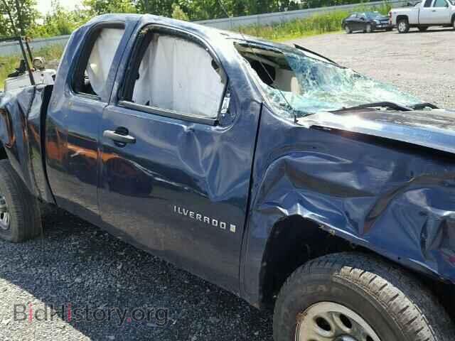 2008 CHEVROLET SILVERADO - VIN: 2GCEK19C681224988 - Фото 10