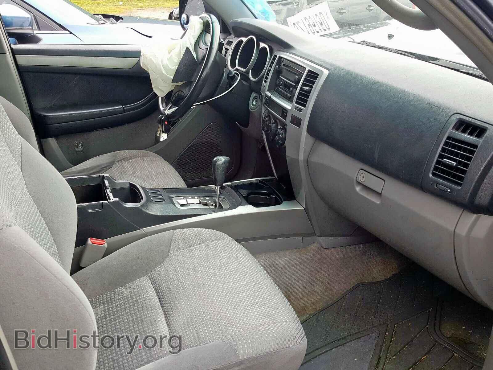 2005 TOYOTA 4RUNNER - VIN: JTEZU14R350049674 - Фото 5