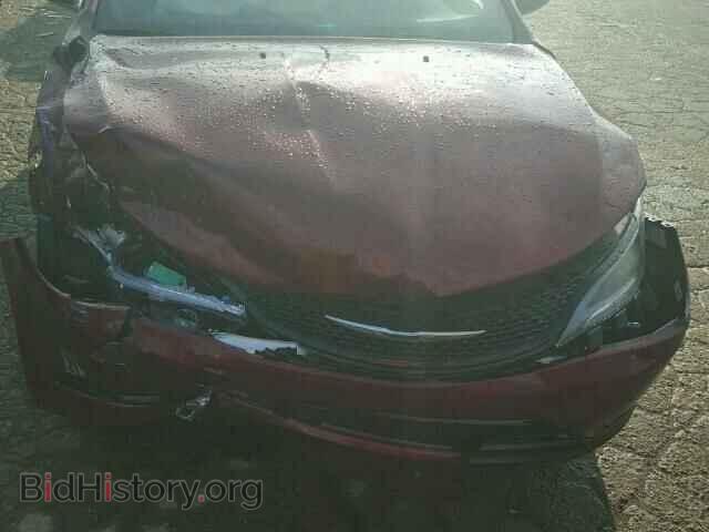 2015 CHRYSLER 200 - VIN: 1C3CCCBBXFN606099 - Фото 7