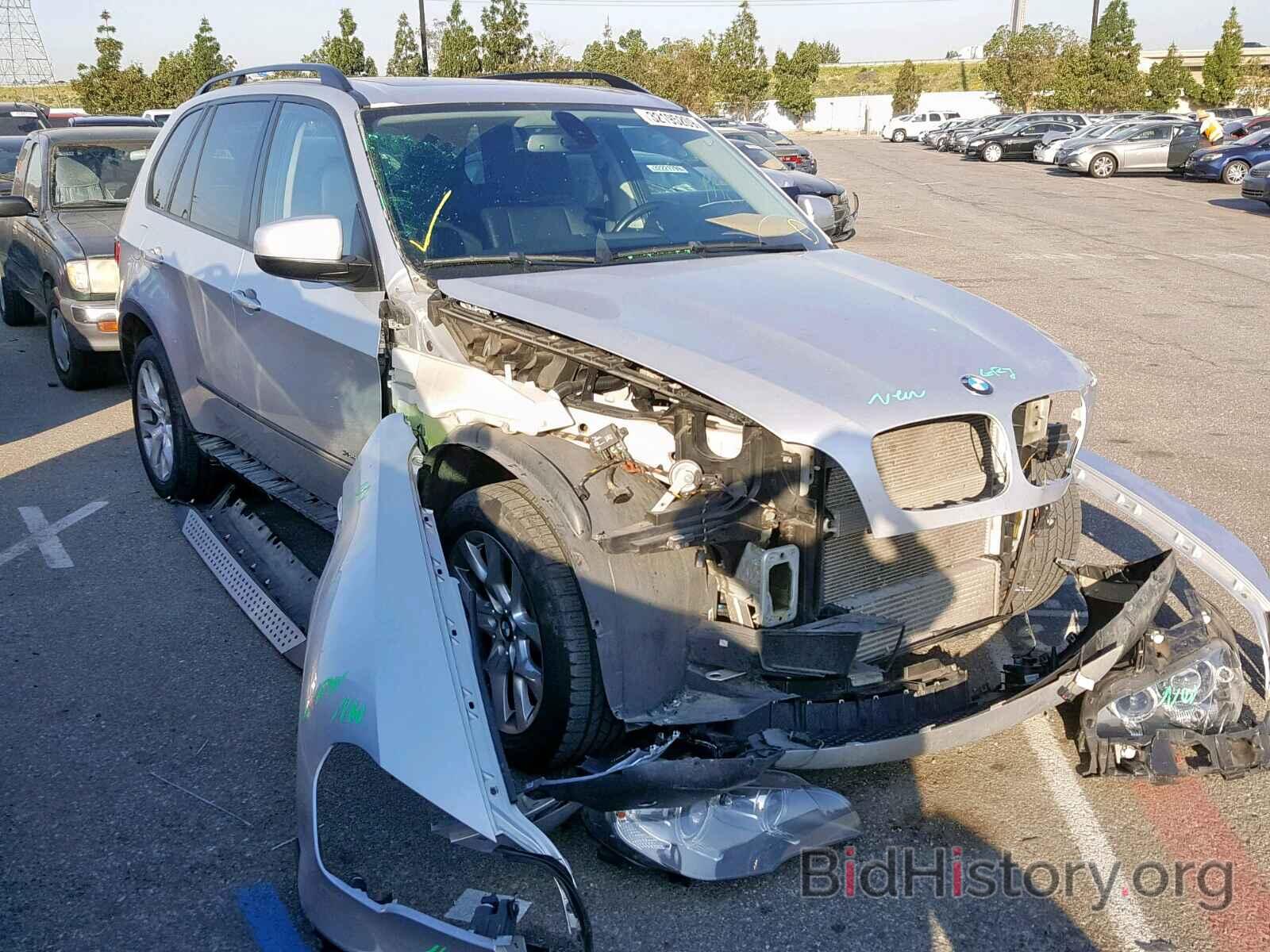 Photo 5UXZV4C50CL750264 - BMW X5 XDRIVE3 2012