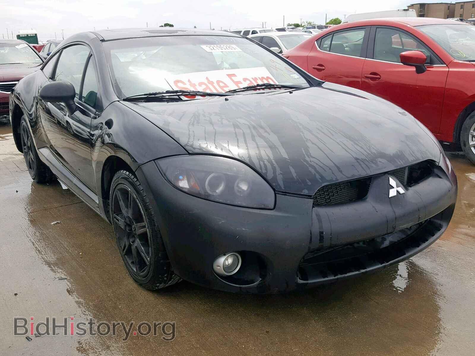 Фотография 4A3AK34T17E013967 - MITSUBISHI ECLIPSE 2007