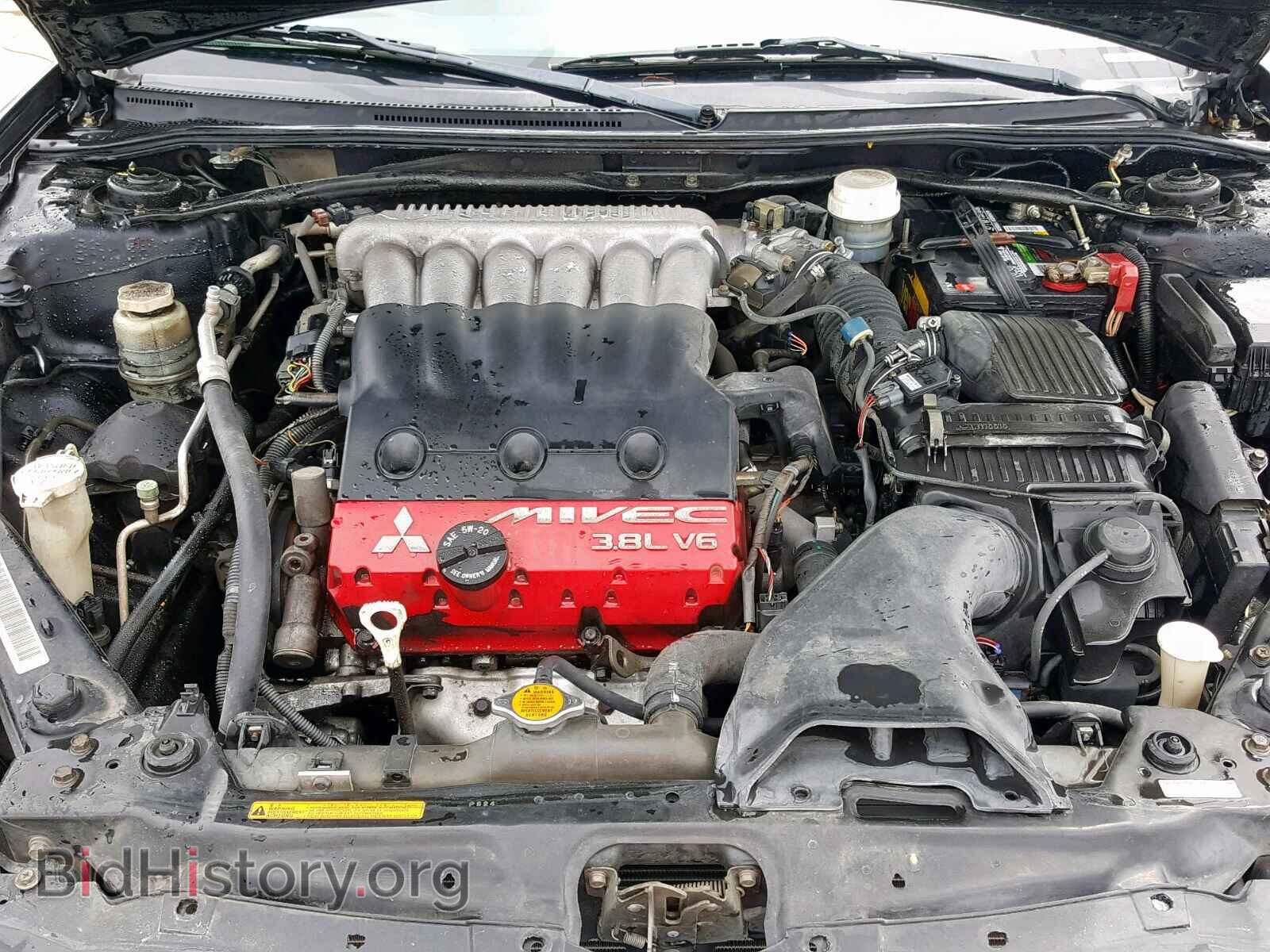 2007 MITSUBISHI ECLIPSE - VIN: 4A3AK34T17E013967 - Photo 7