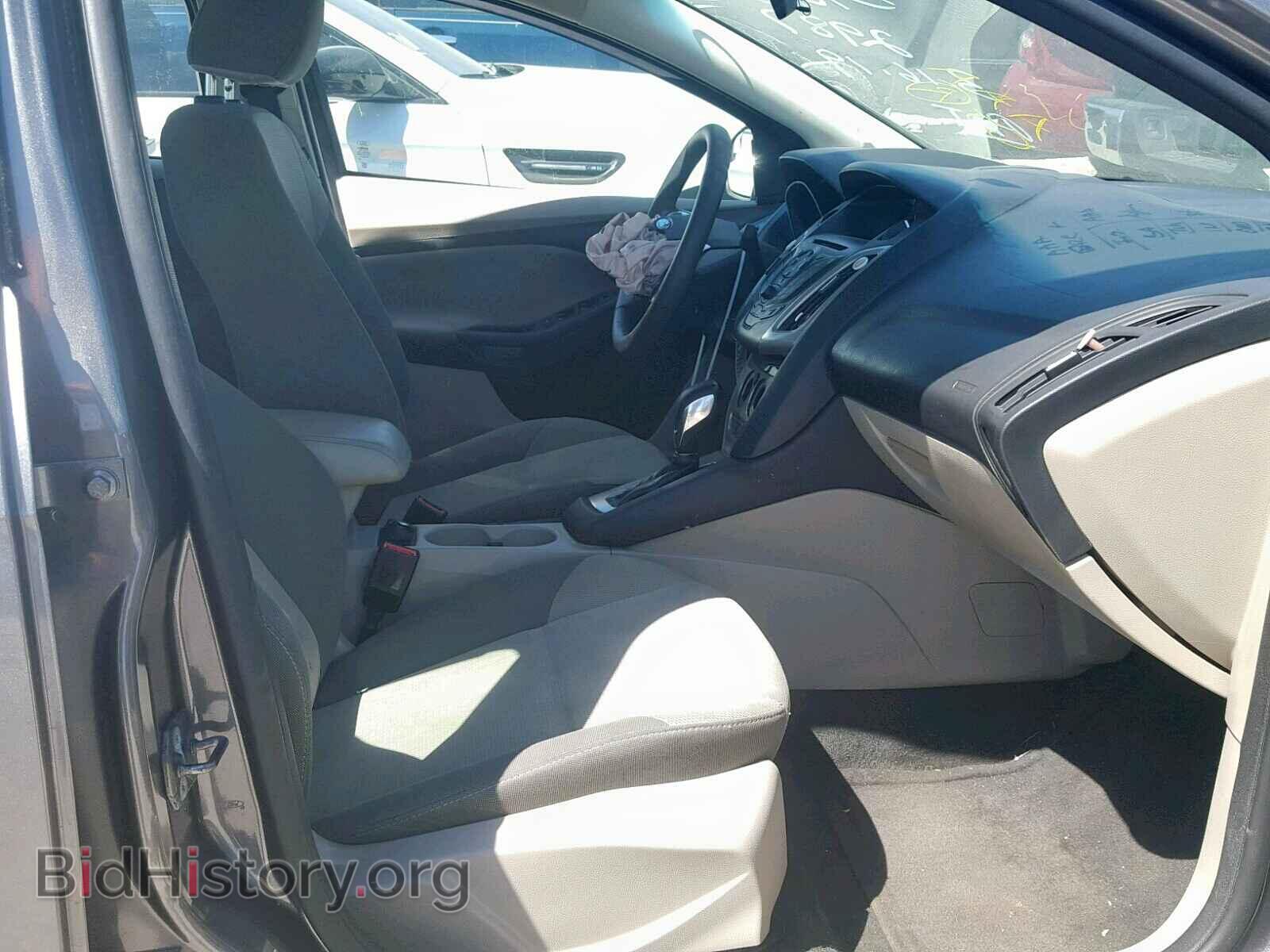 2013 FORD FOCUS SE - VIN: 1FADP3F20DL372987 - Фото 5