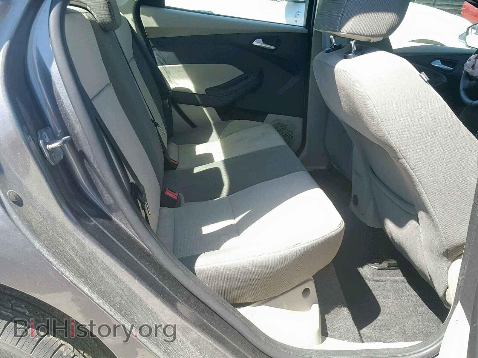 2013 FORD FOCUS SE - VIN: 1FADP3F20DL372987 - Фото 6