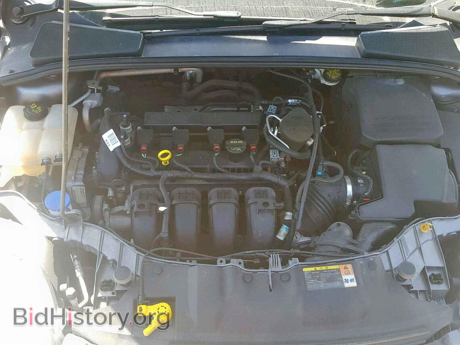 2013 FORD FOCUS SE - VIN: 1FADP3F20DL372987 - Фото 7