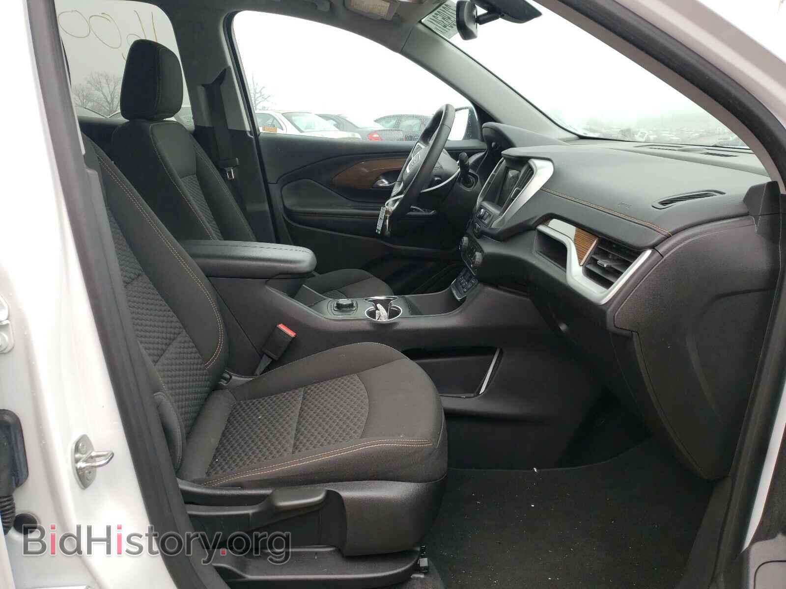 2019 GMC TERRAIN - VIN: 3GKALMEV7KL199680 - Photo 5