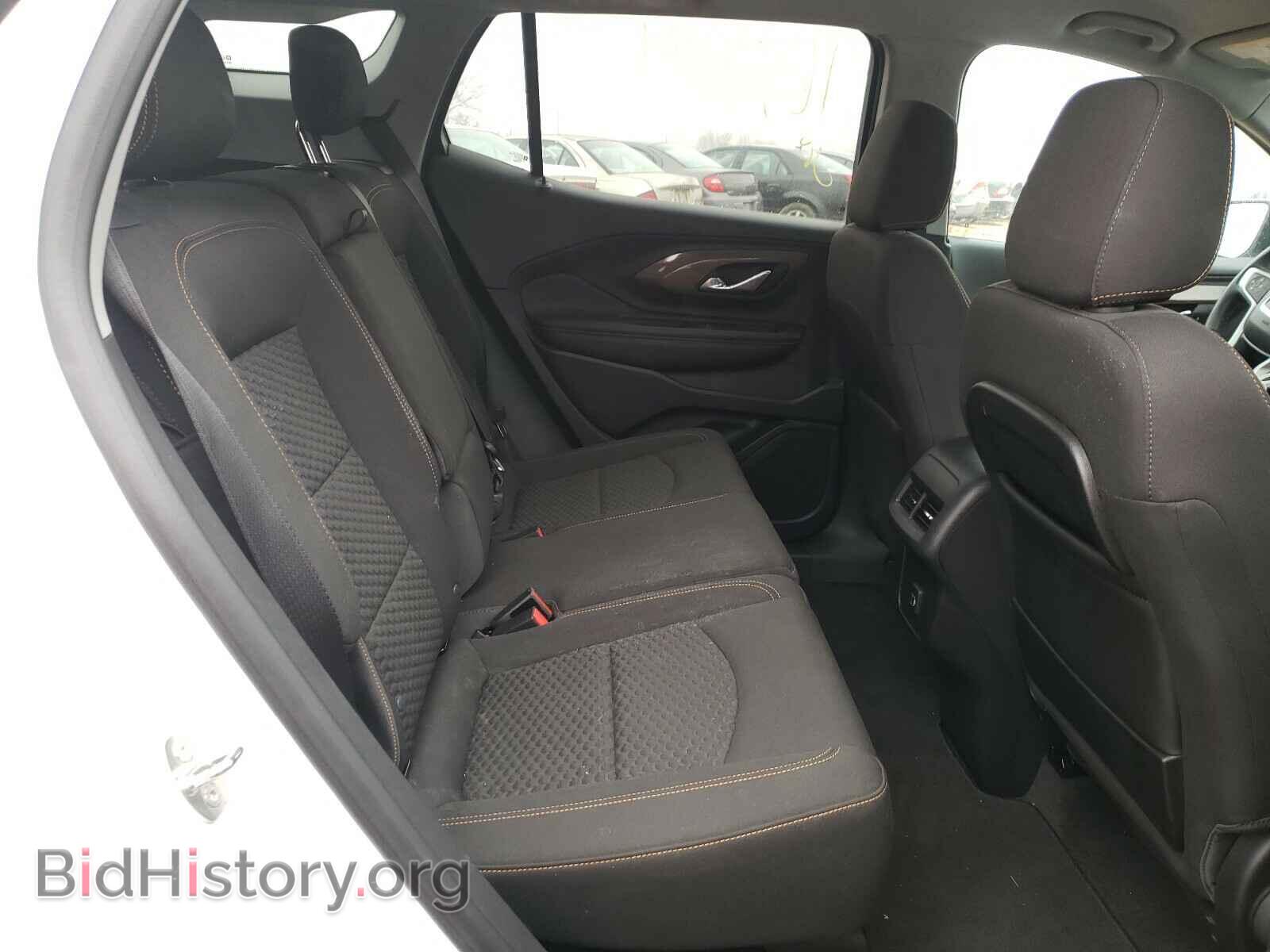 2019 GMC TERRAIN - VIN: 3GKALMEV7KL199680 - Photo 6