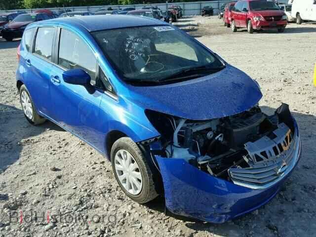 Фотография 3N1CE2CP6GL375250 - NISSAN VERSA 2016