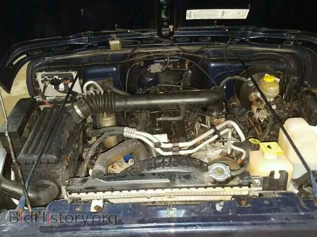 2000 JEEP WRANGLER - VIN: 1J4FA49SXYP754300 - Фото 7