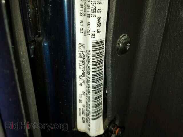 2000 JEEP WRANGLER - VIN: 1J4FA49SXYP754300 - Фото 10