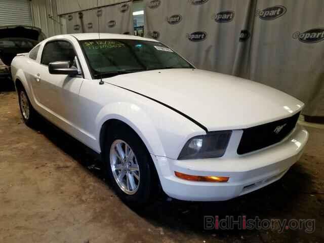 Photo 1ZVHT80N785148078 - FORD MUSTANG 2008