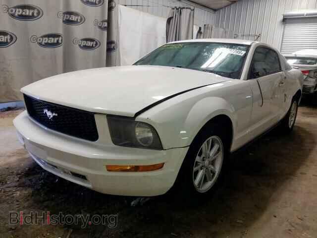 2008 FORD MUSTANG - VIN: 1ZVHT80N785148078 - Фото 2