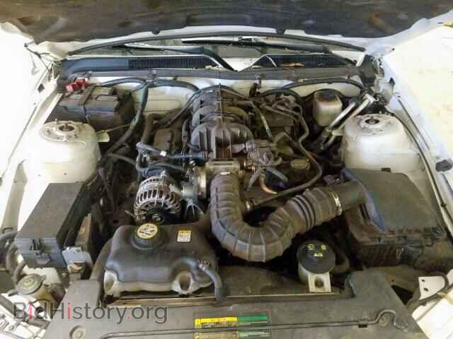 2008 FORD MUSTANG - VIN: 1ZVHT80N785148078 - Фото 7
