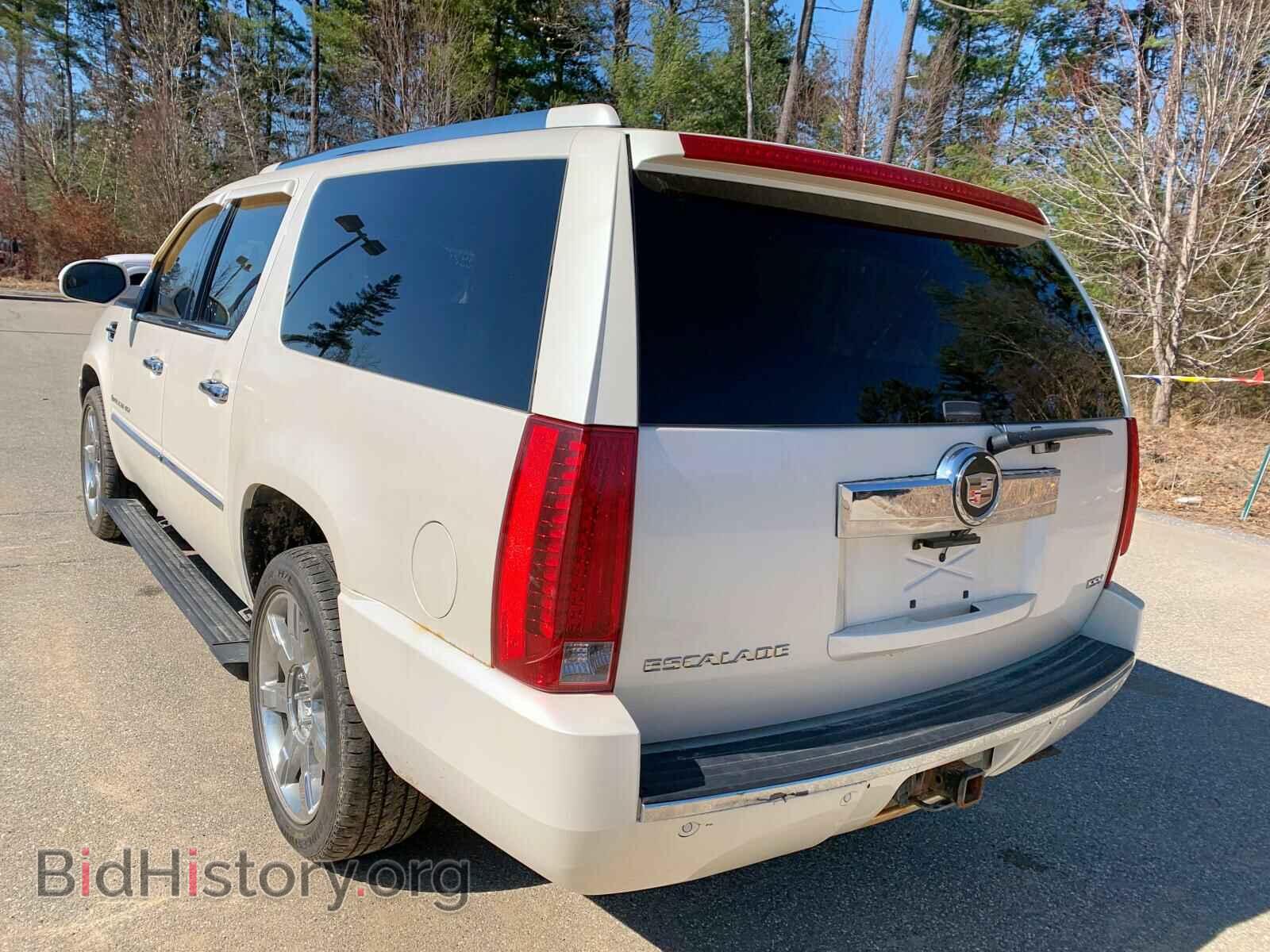 2007 CADILLAC ESCALADE E - VIN: 1GYFK66897R347461 - Фото 4