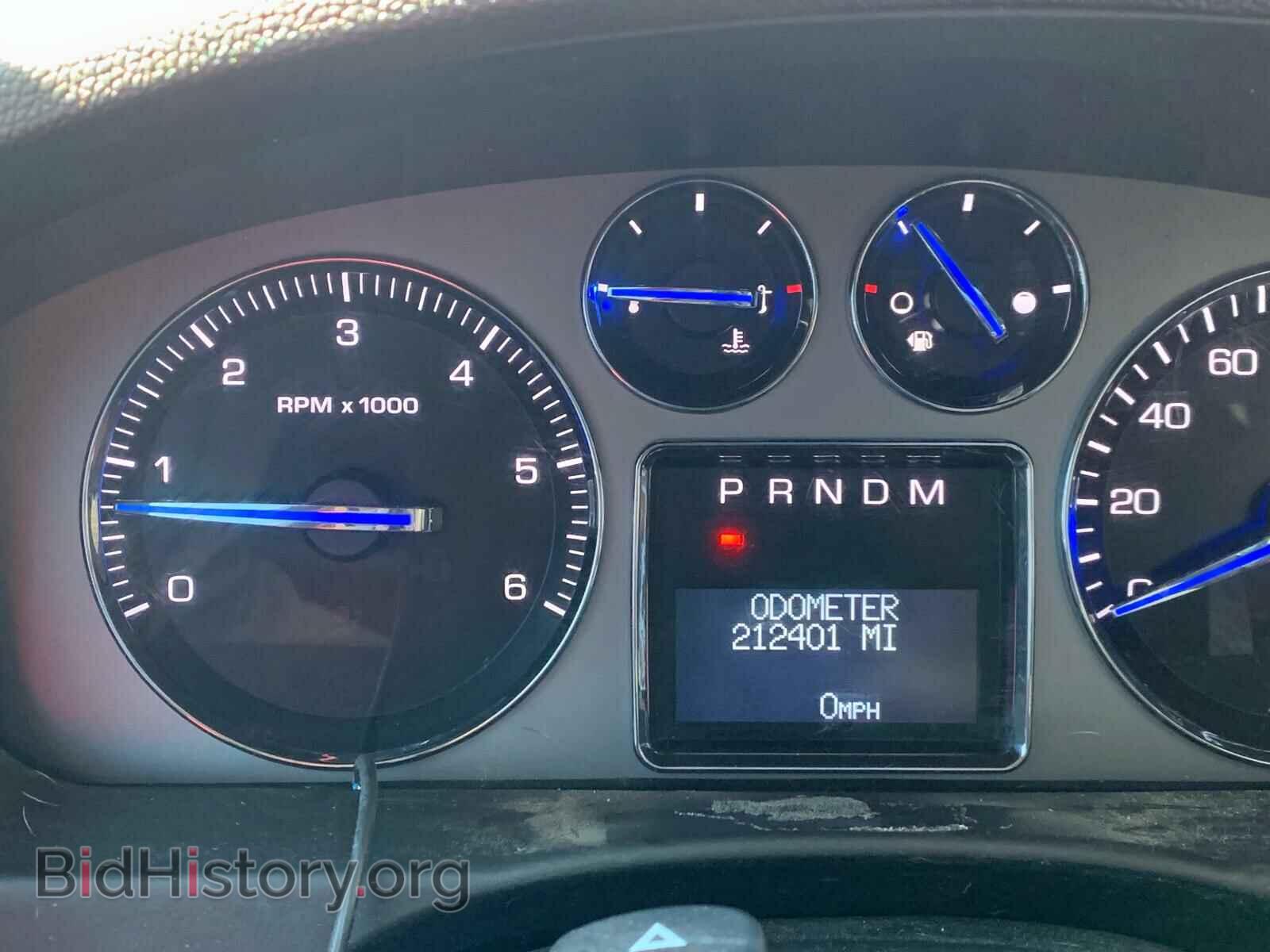 2007 CADILLAC ESCALADE E - VIN: 1GYFK66897R347461 - Фото 9