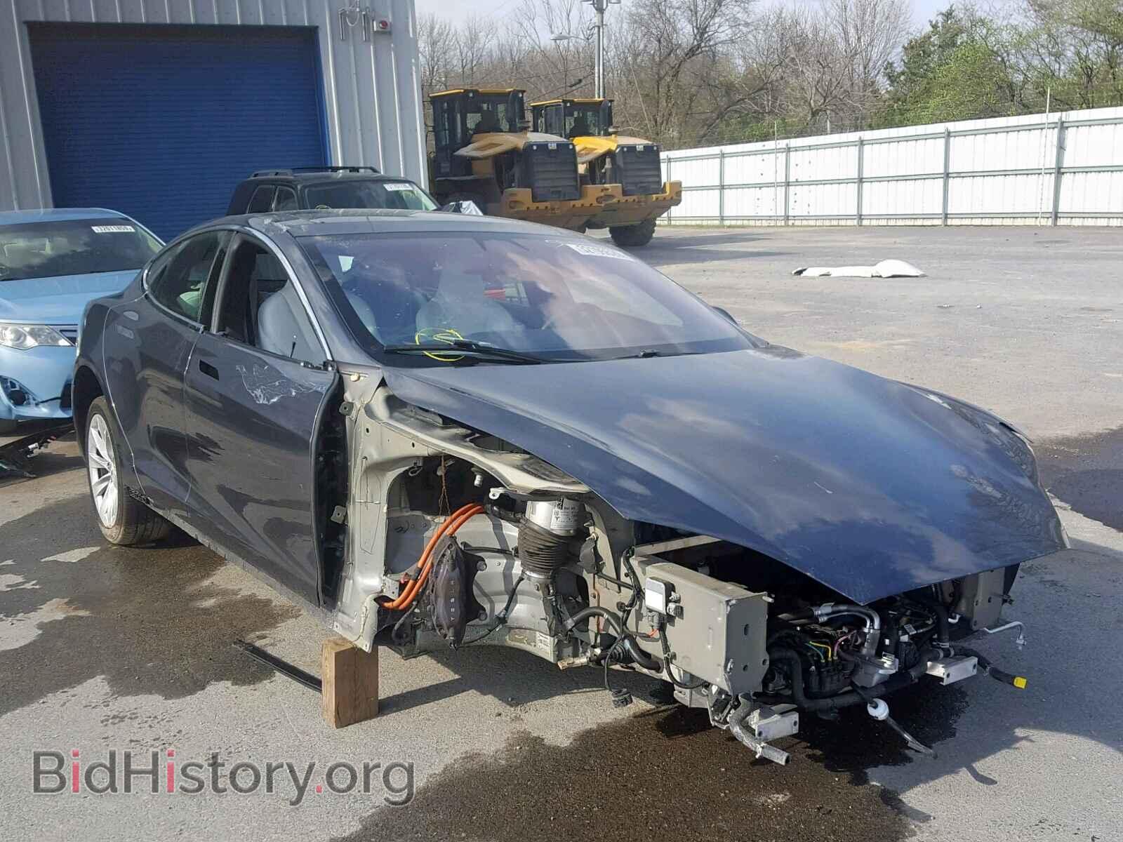 Photo 5YJSA1E23HF230361 - TESLA MODEL S 2017