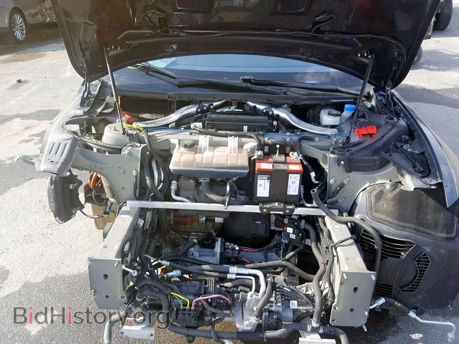 2017 TESLA MODEL S - VIN: 5YJSA1E23HF230361 - Фото 7