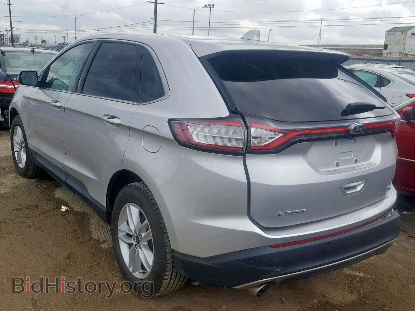 2016 FORD EDGE SEL - VIN: 2FMPK4J94GBC14264 - Photo 3