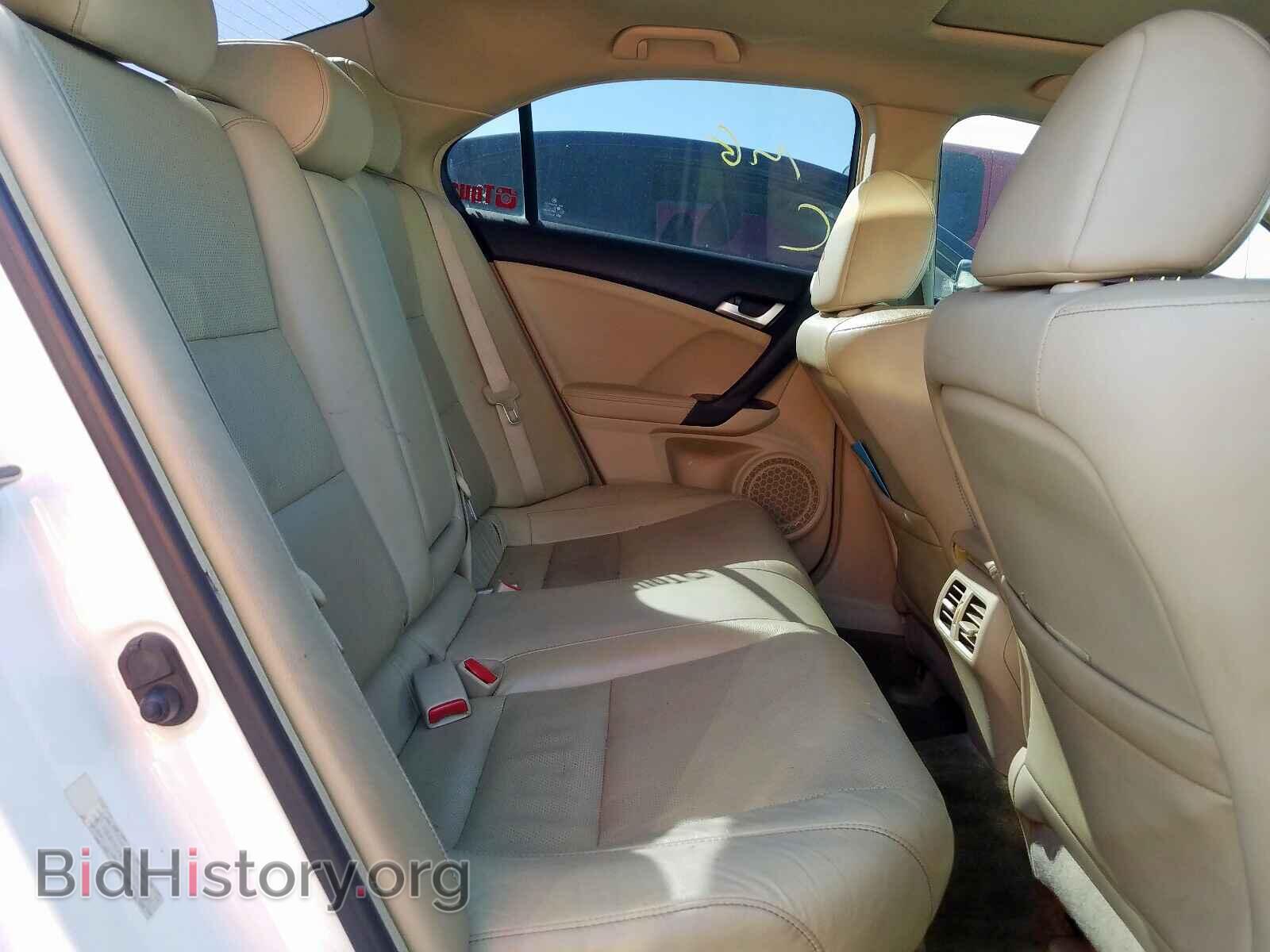 2012 ACURA TSX - VIN: JH4CU2F65CC010243 - Фото 6