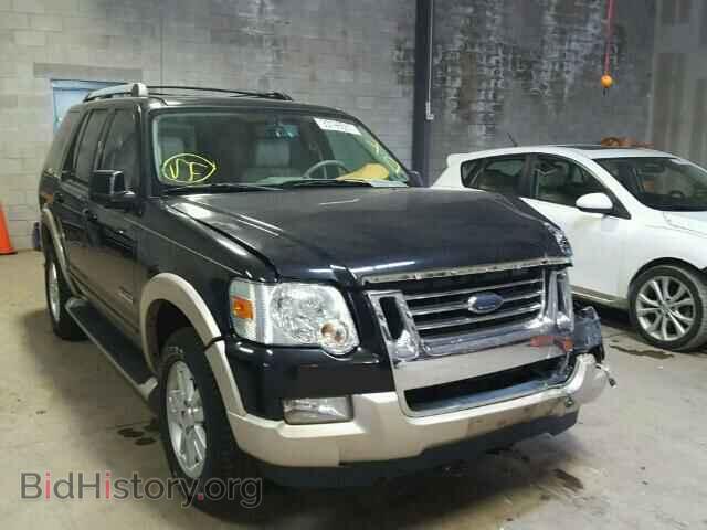 Фотография 1FMEU74E67UB58723 - FORD EXPLORER 2007
