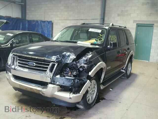 2007 FORD EXPLORER - VIN: 1FMEU74E67UB58723 - Фото 2