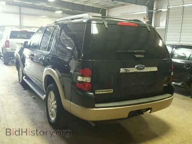 2007 FORD EXPLORER - VIN: 1FMEU74E67UB58723 - Фото 3