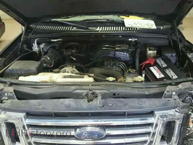 2007 FORD EXPLORER - VIN: 1FMEU74E67UB58723 - Фото 7