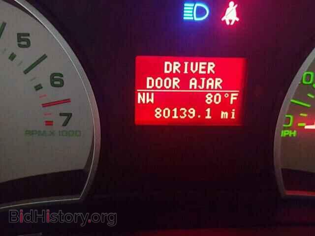 2007 FORD EXPLORER - VIN: 1FMEU74E67UB58723 - Фото 8