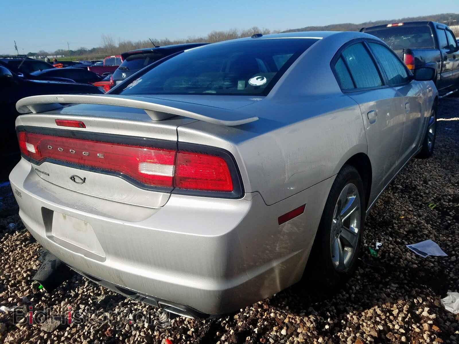 2012 DODGE CHARGER - VIN: 2C3CDXHG2CH205514 - Фото 4