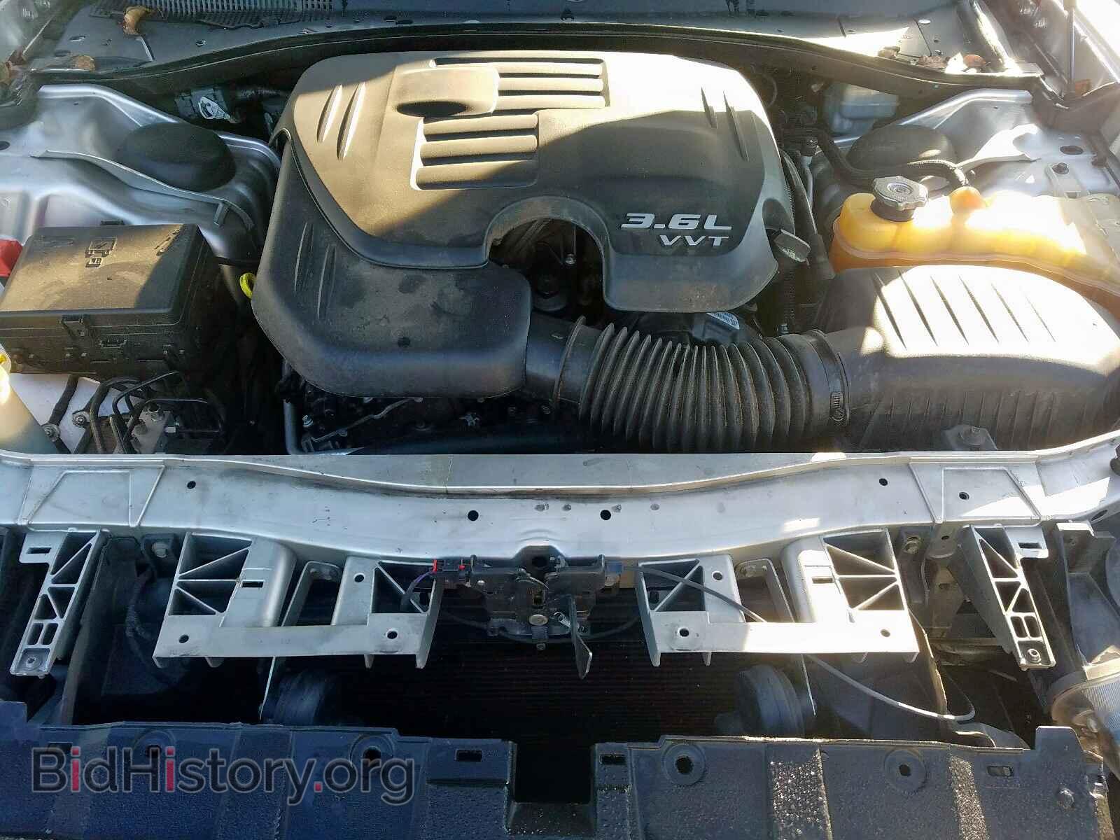 2012 DODGE CHARGER - VIN: 2C3CDXHG2CH205514 - Фото 7