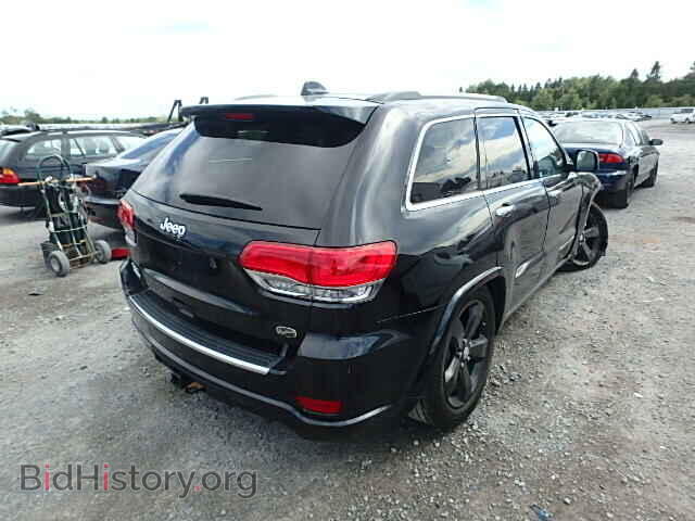 2015 JEEP CHEROKEE - VIN: 1C4RJFCM4FC714503 - Фото 4