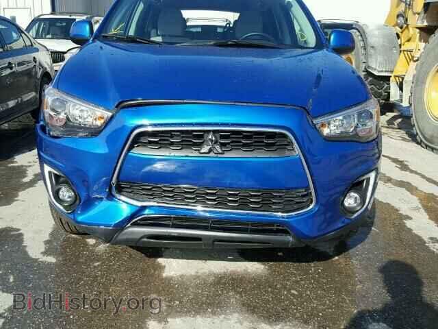 2015 MITSUBISHI OUTLANDER - VIN: 4A4AR4AU1FE041423 - Фото 9