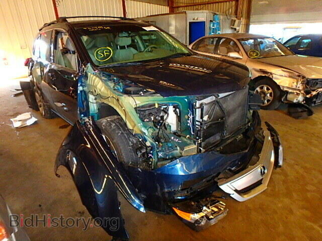 Photo 2HNYD2H3XCH547496 - ACURA MDX 2012