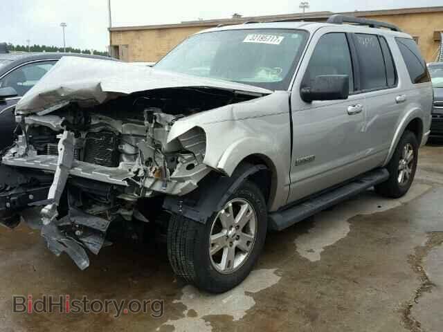 2007 FORD EXPLORER - VIN: 1FMEU63E67UA74445 - Фото 2