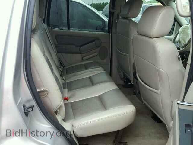 2007 FORD EXPLORER - VIN: 1FMEU63E67UA74445 - Фото 6