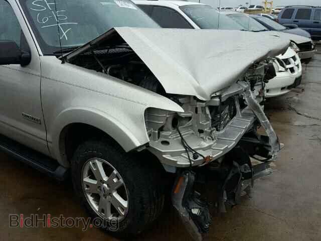 2007 FORD EXPLORER - VIN: 1FMEU63E67UA74445 - Фото 9