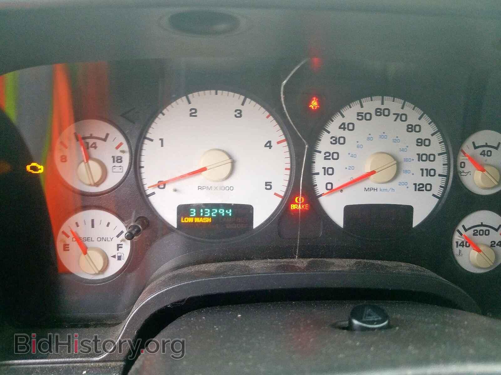 2003 DODGE RAM 3500 - VIN: 3D7MU48C03G801142 - Photo 8