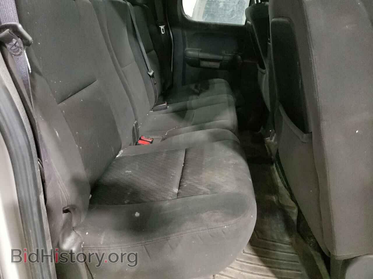 2009 CHEVROLET SILVERADO - VIN: 1GCHK59K99E132334 - Фото 6
