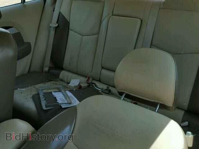 2008 CHRYSLER SEBRING - VIN: 1C3LC66J28N215423 - Фото 6