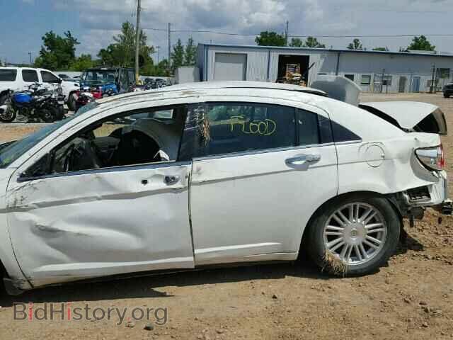 2008 CHRYSLER SEBRING - VIN: 1C3LC66J28N215423 - Фото 10