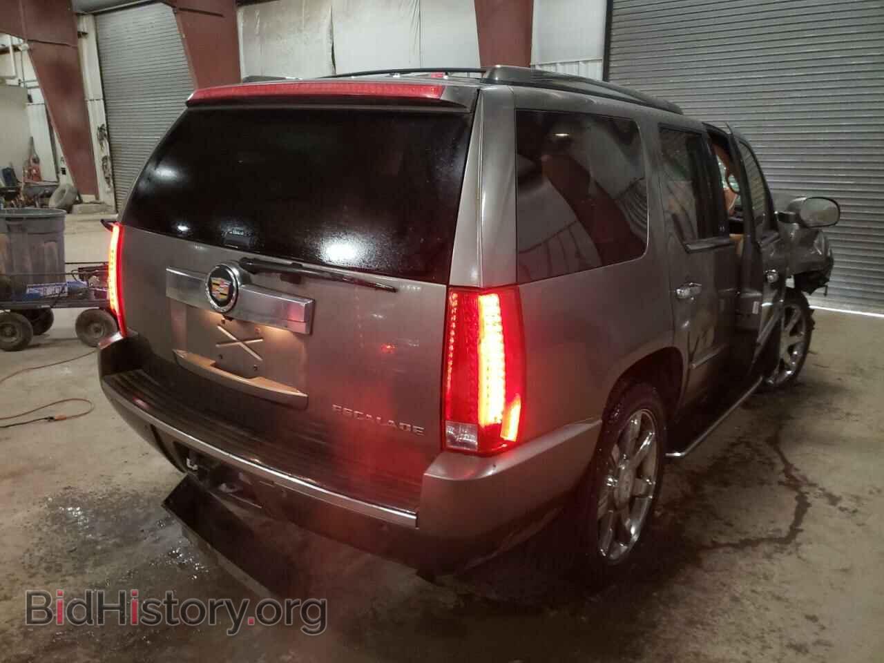 2012 CADILLAC ESCALADE - VIN: 1GYS4BEF0CR121370 - Фото 4