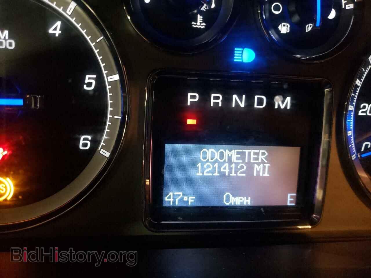 2012 CADILLAC ESCALADE - VIN: 1GYS4BEF0CR121370 - Фото 8