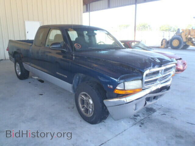 Photo 1B7GL22X0YS799287 - DODGE DAKOTA 2000