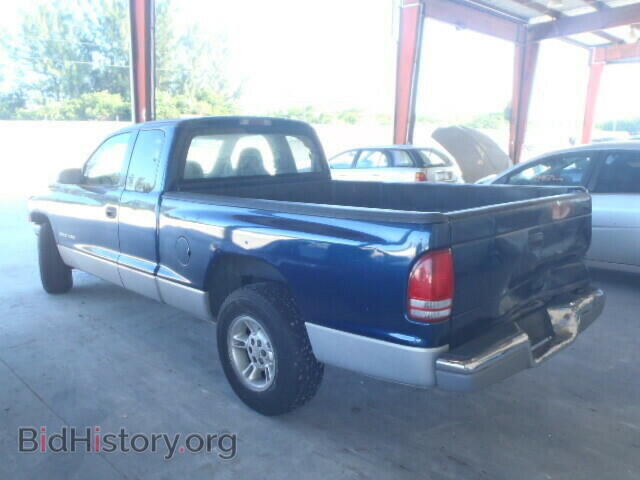 2000 DODGE DAKOTA - VIN: 1B7GL22X0YS799287 - Фото 3