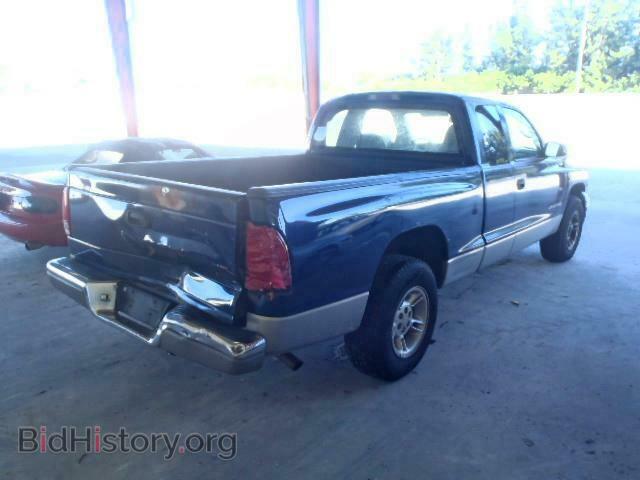2000 DODGE DAKOTA - VIN: 1B7GL22X0YS799287 - Фото 4
