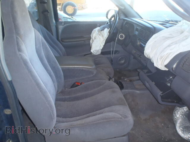 2000 DODGE DAKOTA - VIN: 1B7GL22X0YS799287 - Фото 5