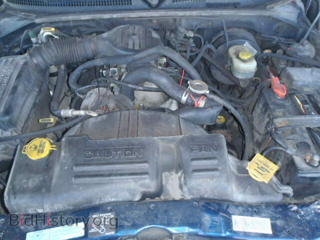 2000 DODGE DAKOTA - VIN: 1B7GL22X0YS799287 - Фото 7