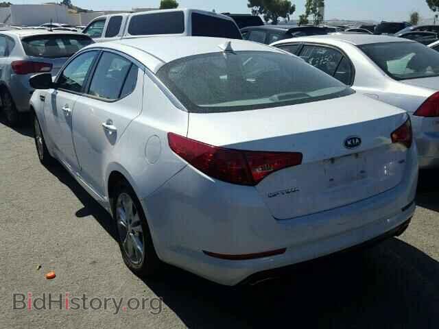 2012 KIA OPTIMA - VIN: 5XXGM4A74CG019448 - Фото 3