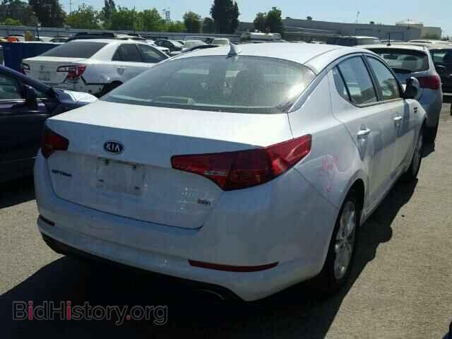 2012 KIA OPTIMA - VIN: 5XXGM4A74CG019448 - Фото 4